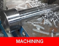 Machining Services