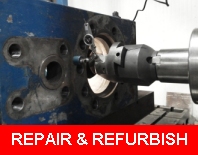 Repair & Refurbish