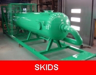 Skid Fabrication