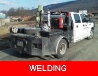 Welding Services