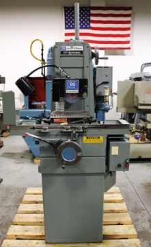 Brown & Sharpe 612 Micromaster Surface Grinder