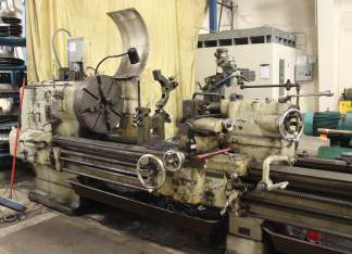 Leblonde Engine Lathe